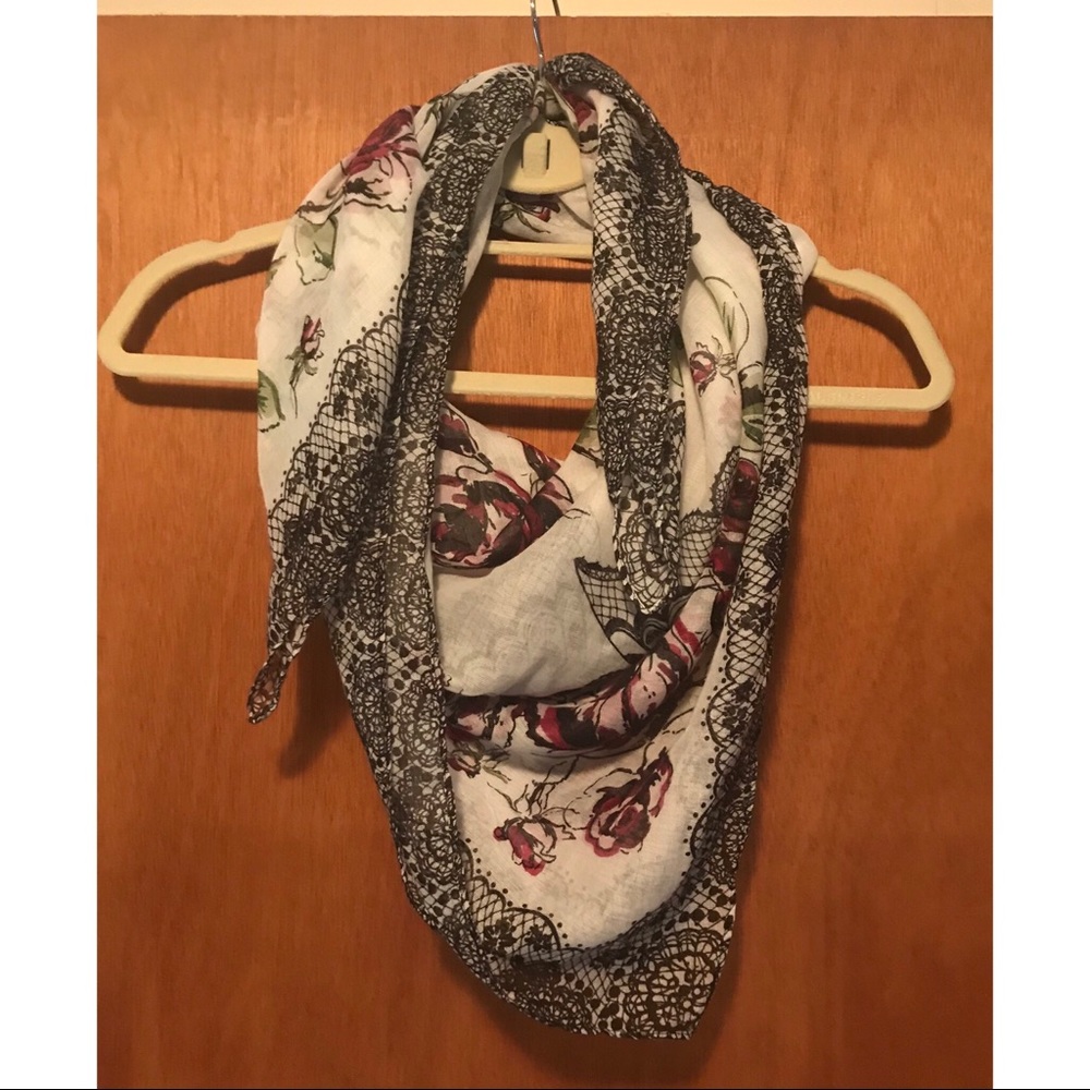 Large Square Scarf